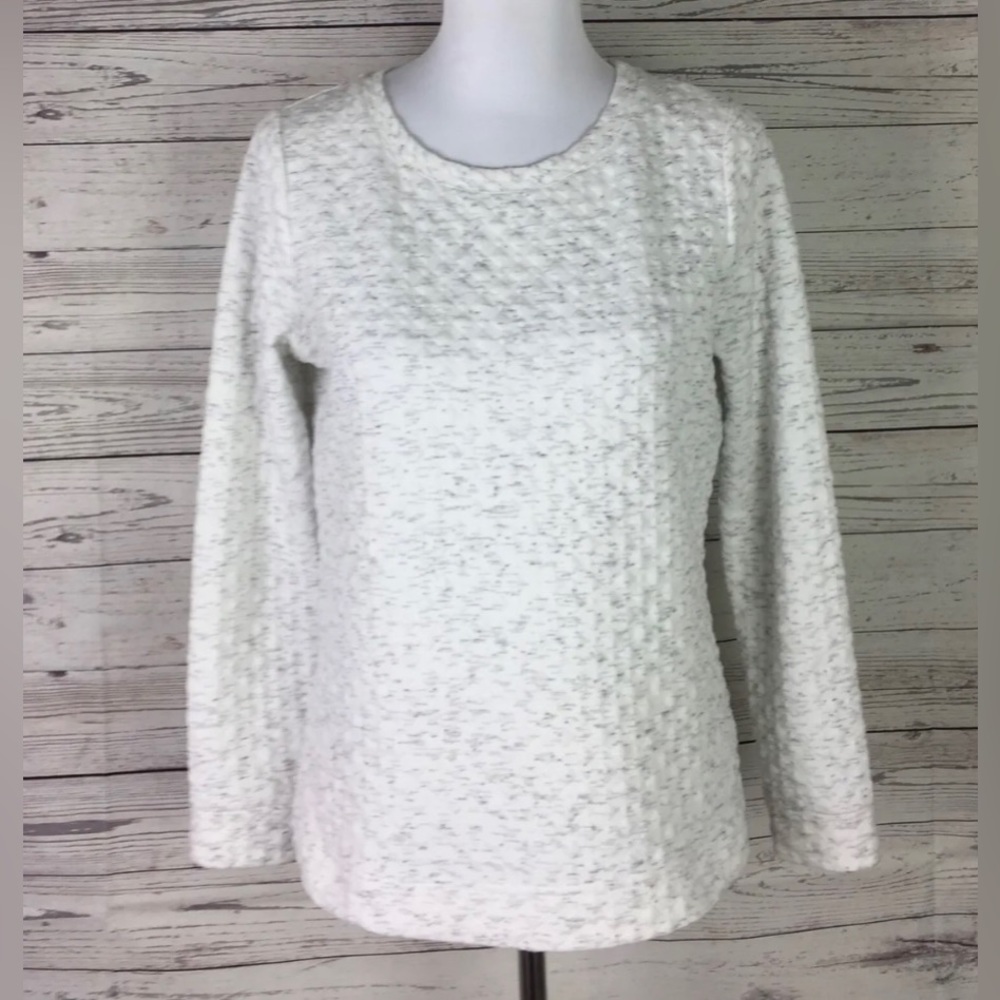 Jane and Delancey Sweatshirt Top